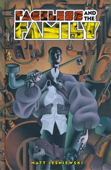 FACELESS AND THE FAMILY HC