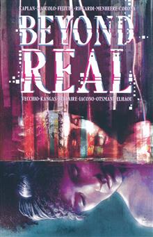 BEYOND REAL TP COMPLETE SERIES