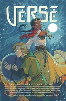 VERSE TP BOOK 03 THE SONG