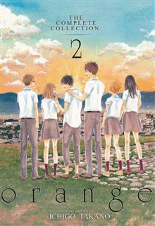 ORANGE COMPLETE COLL GN VOL 02
