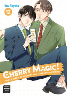 CHERRY MAGIC GN VOL 12 (MR)