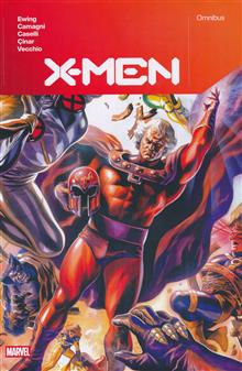 X-MEN BY AL EWING OMNIBUS HC FELIPE MASSAFERA DM VAR