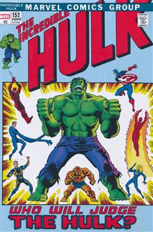 INCREDIBLE HULK OMNIBUS HC VOL 03 DM VAR