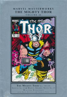 MMW MIGHTY THOR HC VOL 24