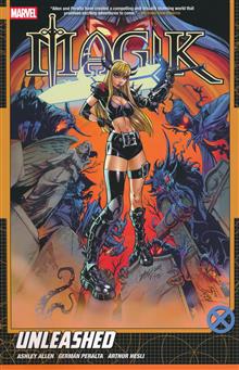 MAGIK TP VOL 01 UNLEASHED