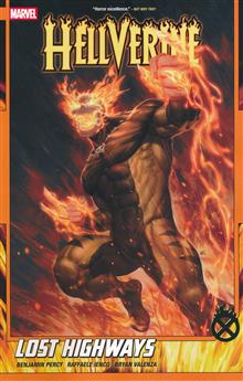 HELLVERINE TP VOL 01
