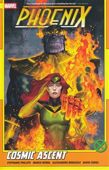 PHOENIX TP VOL 02 COSMIC ASCENT
