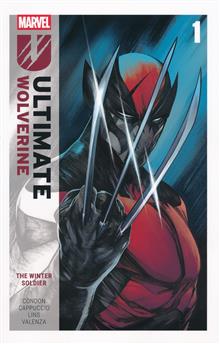 ULTIMATE WOLVERINE TP VOL 01 THE WINTER SOLDIER