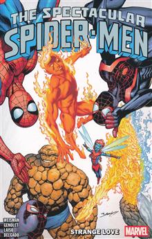 SPECTACULAR SPIDER-MEN TP VOL 03 STRANGE LOVE
