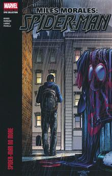 MILES MORALES SPIDER-MAN MODERN ERA EPIC COLLECT TP NO MORE