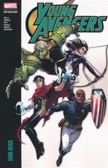 YOUNG AVENGERS MODERN ERA EPIC COLLECT TP DARK REIGN