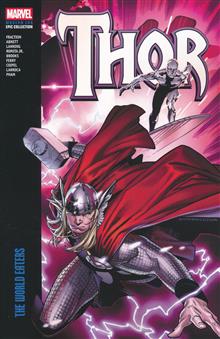 THOR MODERN ERA EPIC COLLECT TP THE WORLD EATERS