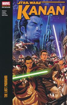 STAR WARS KANAN MODERN ERA EPIC COLLECT TP LAST PADAWAN