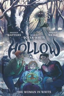 HOLLOW THE WOMAN IN WHITE OGN HC
