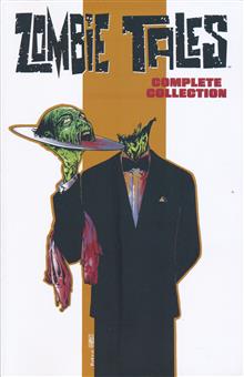 ZOMBIE TALES TP COMP COLL
