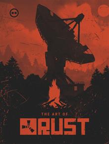 ART OF RUST HC
