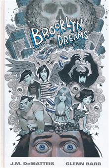 BROOKLYN DREAMS HC