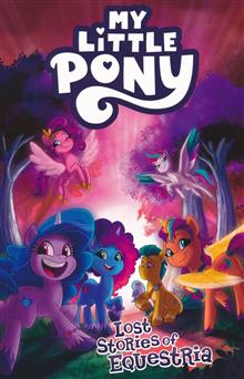 MLP LOST STORIES OF EQUESTRIA TP