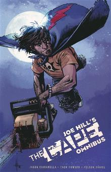 CAPE OMNIBUS TP (MR)