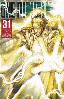ONE PUNCH MAN GN VOL 31