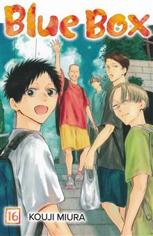 BLUE BOX GN VOL 16