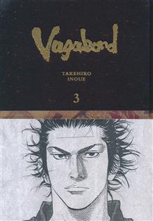 VAGABOND DEFINITIVE ED GN VOL 03 (MR)