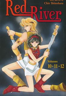 RED RIVER 3-IN-1 ED GN VOL 04