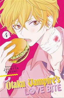 OTAKU VAMPIRES LOVE BITE GN VOL 04