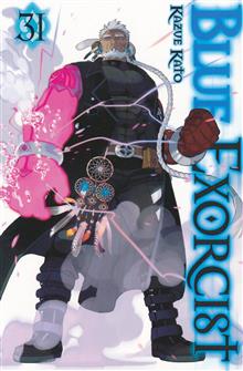 BLUE EXORCIST GN VOL 31
