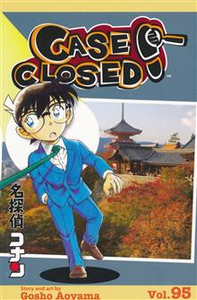 CASE CLOSED GN VOL 94