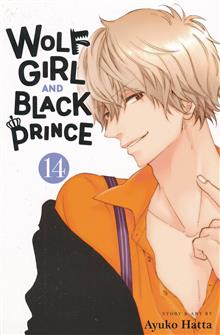 WOLF GIRL BLACK PRINCE GN VOL 14