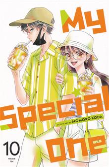MY SPECIAL ONE GN VOL 10