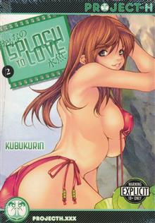 SPLASH TO LOVE GN VOL 02 (A)
