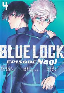 BLUE LOCK EPISODE NAGI GN VOL 04