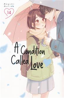 A CONDITION CALLED LOVE GN VOL 14