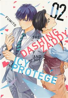 DASHING ZADDY & HIS ICY PROTEGE GN VOL 02 (MR)
