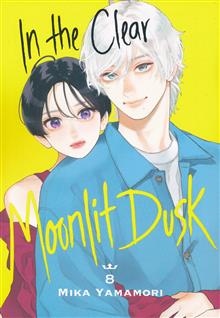 IN CLEAR MOONLIT DUSK GN VOL 08