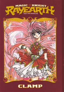 MAGIC KNIGHT RAYEARTH PT 2 SC VOL 01 (MR)