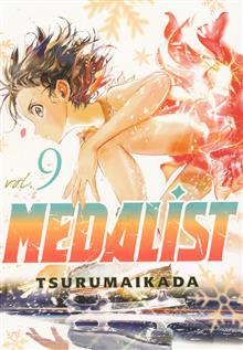 MEDALIST GN VOL 09
