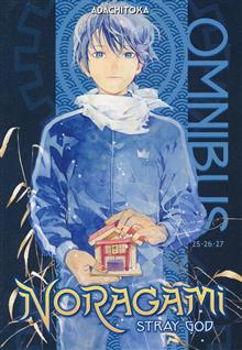 NORAGAMI OMNIBUS GN VOL 09