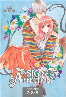 A SIGN OF AFFECTION OMNIBUS GN VOL 03