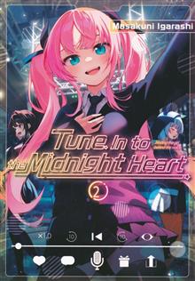 TUNE IN TO MIDNIGHT HEART GN VOL 02