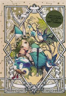 WITCH HAT ATELIER BOX SET VOL 01