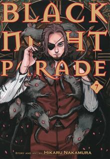 BLACK NIGHT PARADE GN VOL 07 (MR)