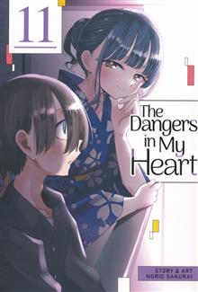 DANGERS IN MY HEART GN VOL 11