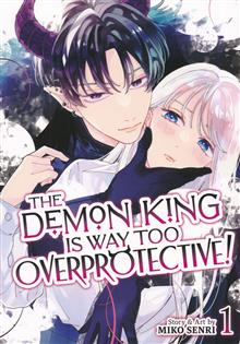 DEMON KING IS WAY TOO OVERPROTECTIVE GN