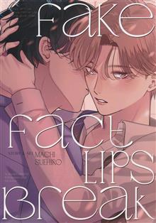 FAKE FACT LIPS BREAK OMNIBUS GN (MR)