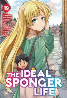 IDEAL SPONGER LIFE GN VOL 19 (MR)