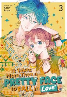 IT TAKES MORE THAN A PRETTY FACE GN VOL 03 (MR)