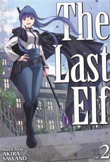 LAST ELF GN VOL 02
